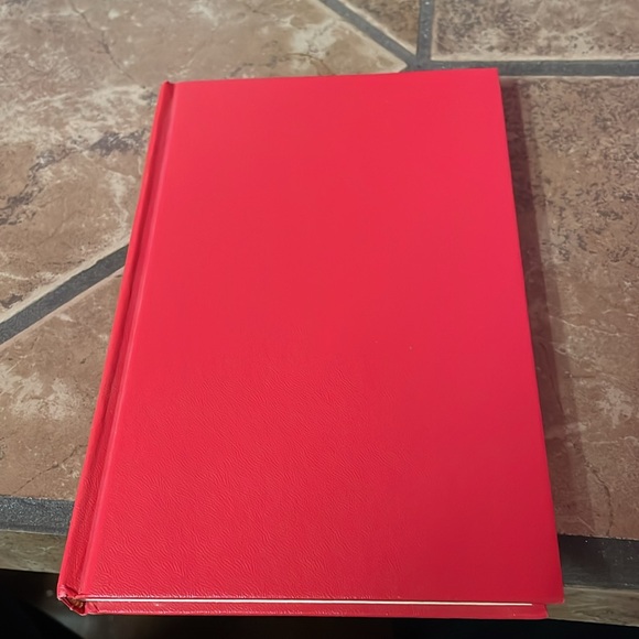 “An Accident of Love “ hardcover book by Mary Ellen Barrett - Picture 2 of 5